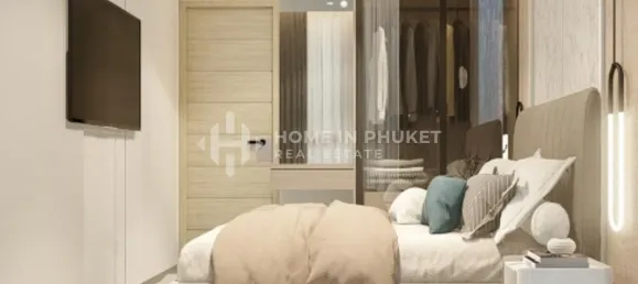 شقة 2 غرف نوم  في Rawai, Thailand رقم 60882 28