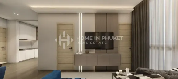 شقة 2 غرف نوم  في Rawai, Thailand رقم 60882 13