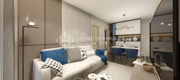 شقة 2 غرف نوم  في Rawai, Thailand رقم 60882 25