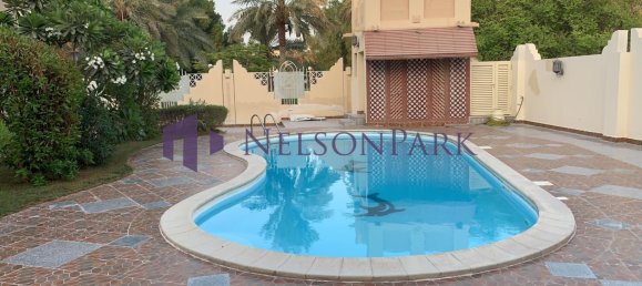 3 bedrooms Villa in Doha, Qatar No. 2002 11