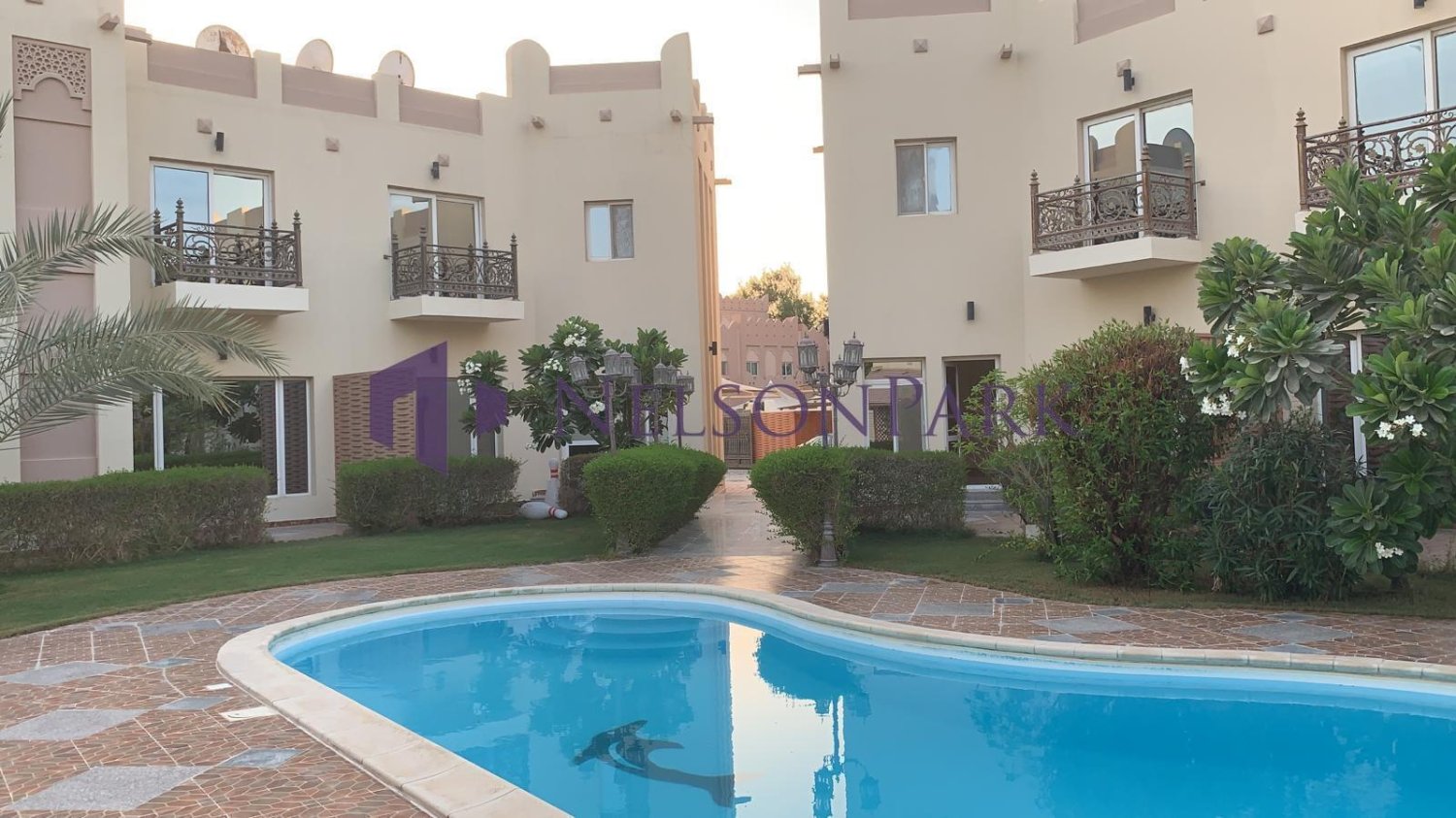 3 Schlafzimmer Villa in Doha, Qatar, Nr. 2002