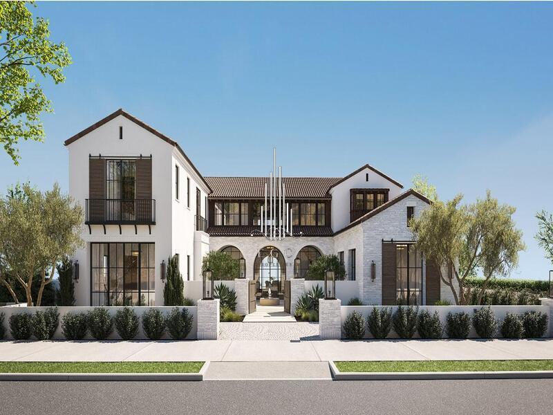 Вилла с 5 спальнями в Al Hudayriat Island, ОАЭ № 40104