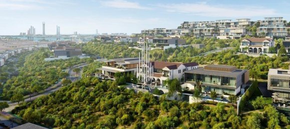 Вилла с 5 спальнями в Al Hudayriat Island, ОАЭ № 40104 26