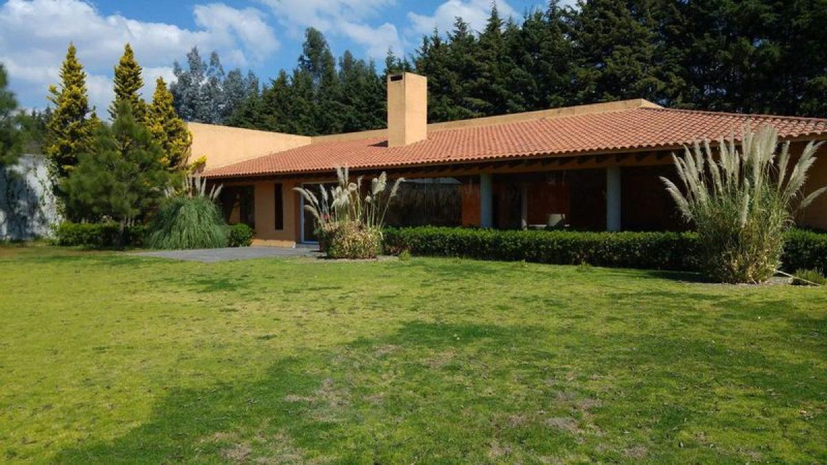 5 bedrooms House in Ocoyoacac, Mexico No. 213572