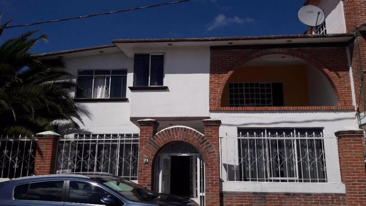 4 bedrooms House in Cuautitlan Izcalli, Mexico No. 215716
