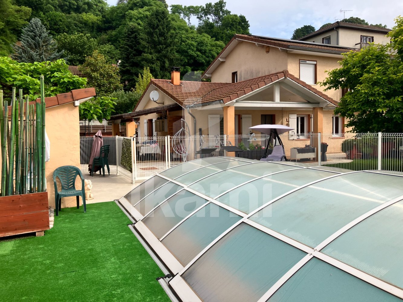 5 bedrooms House in Vinay, France No. 355465