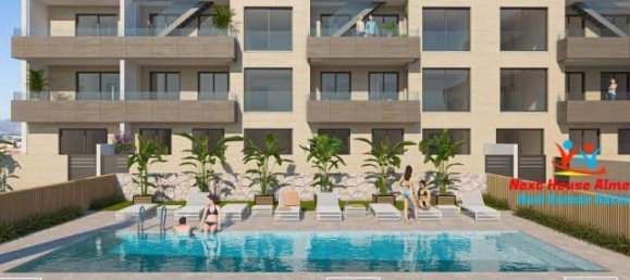 Apartamento de 3 dormitorios en Águilas, Spain No. 287034 3