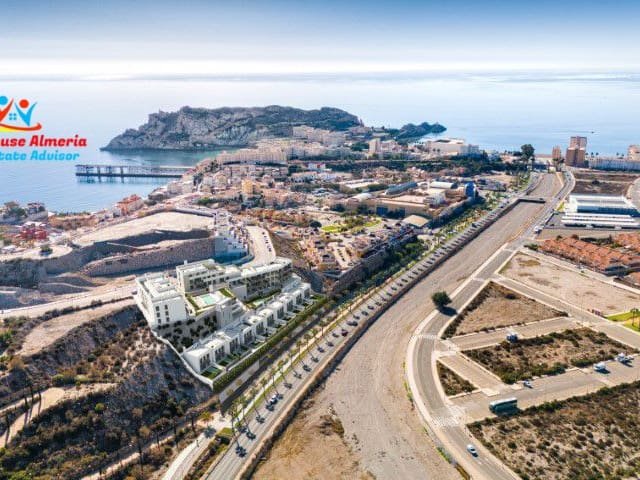 Apartamento de 3 dormitorios en Águilas, Spain No. 287034