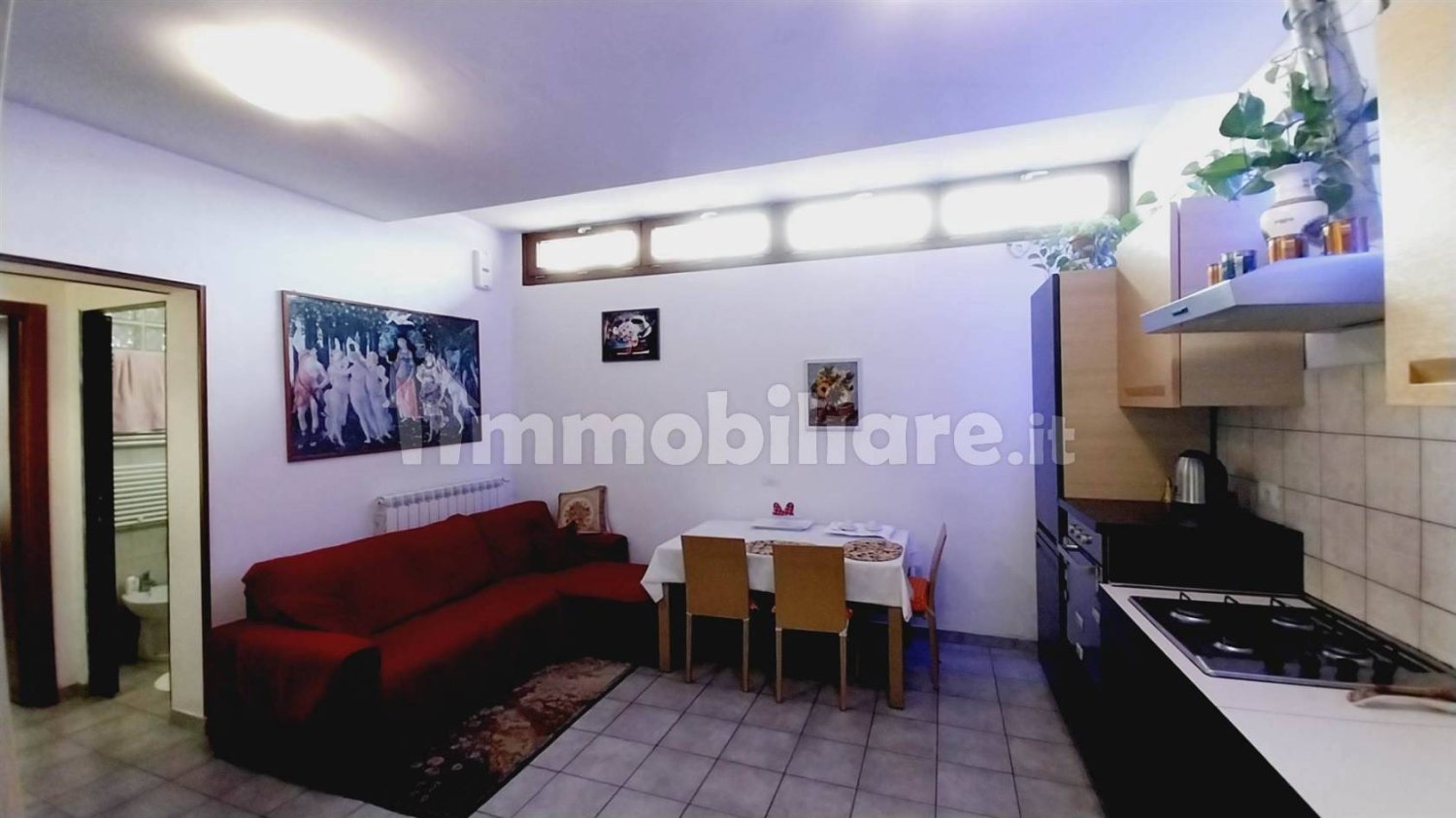 1 Schlafzimmer Wohnung in Florence, Italy, Nr. 108655