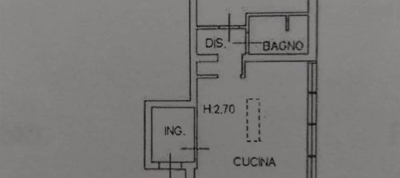 1 Schlafzimmer Wohnung in Florence, Italy, Nr. 108655 24