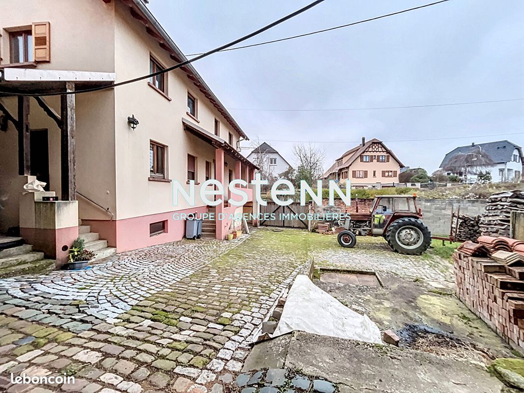 Дом с 5 спальнями в Юльвильр, Франция № 42298