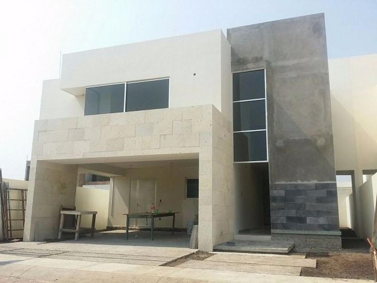 3 bedrooms House in Veracruz, Mexico No. 220071