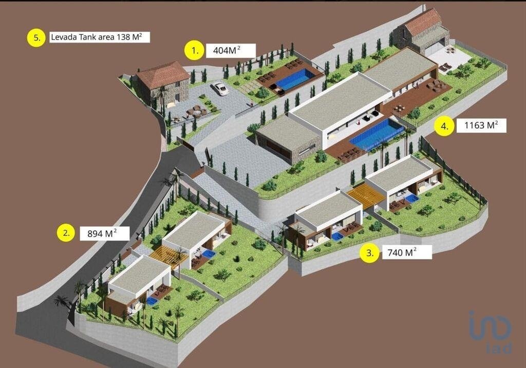 3339m² Land in Ponta do Sol, Portugal No. 132173