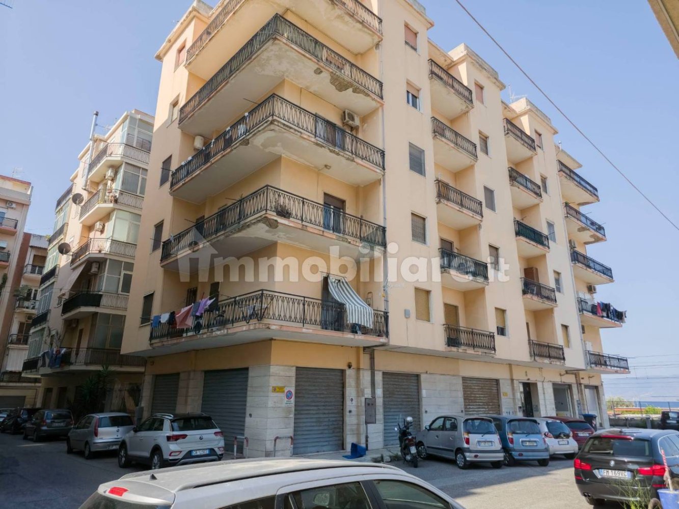 Apartamento T2 em Reggio Calabria, Italy N.º 340122