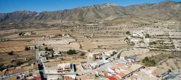 3 bedrooms Bungalow in Hondon De Las Nieves, Spain No. 14407 6