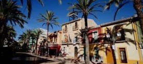 3 bedrooms Bungalow in Hondon De Las Nieves, Spain No. 14407 11