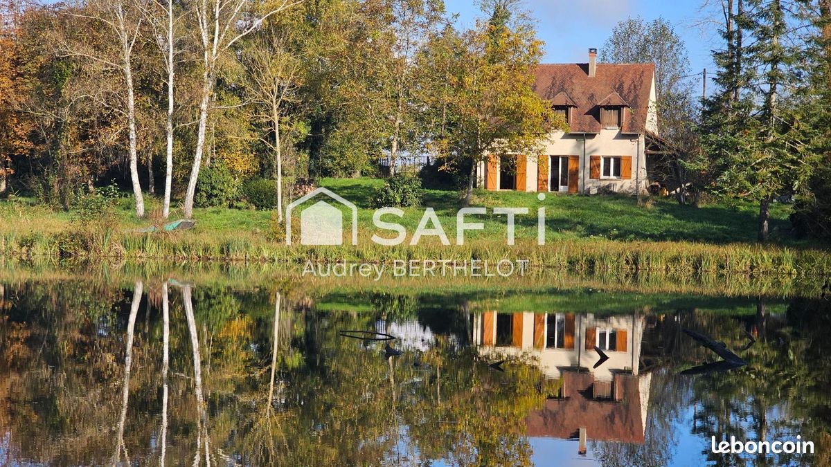 Castelos T4 em Savigny-en-Sancerre, France N.º 51708