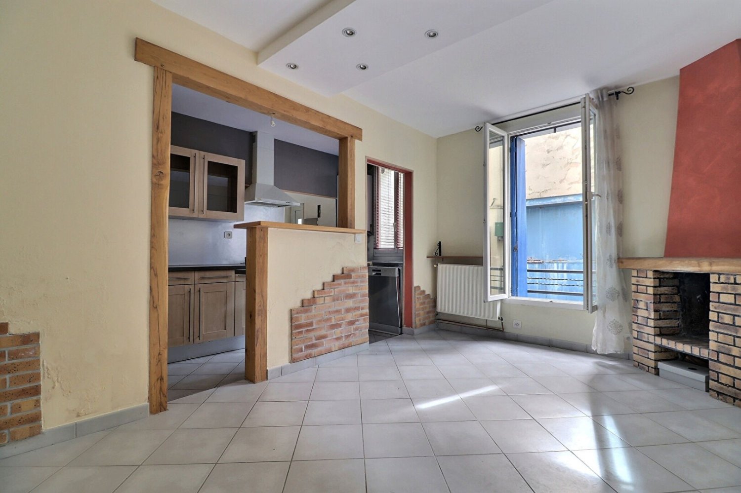 1 bedroom Villa in Saint-Leu-la-Foret, France No. 121161