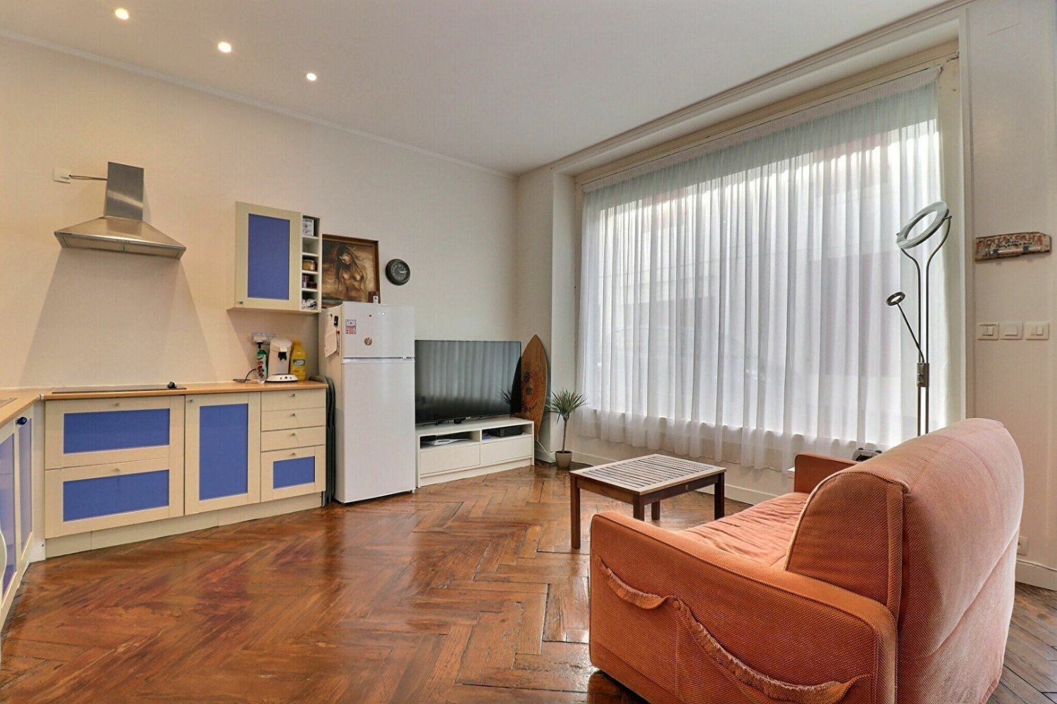 2 chambres Appartement à Biarritz, France No. 110559