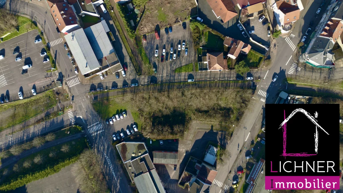 Grundstück in Freyming-Merlebach, France 2138m², Nr. 63757