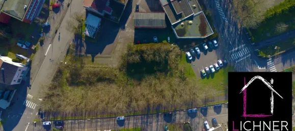 Grundstück in Freyming-Merlebach, France 2138m², Nr. 63757 3