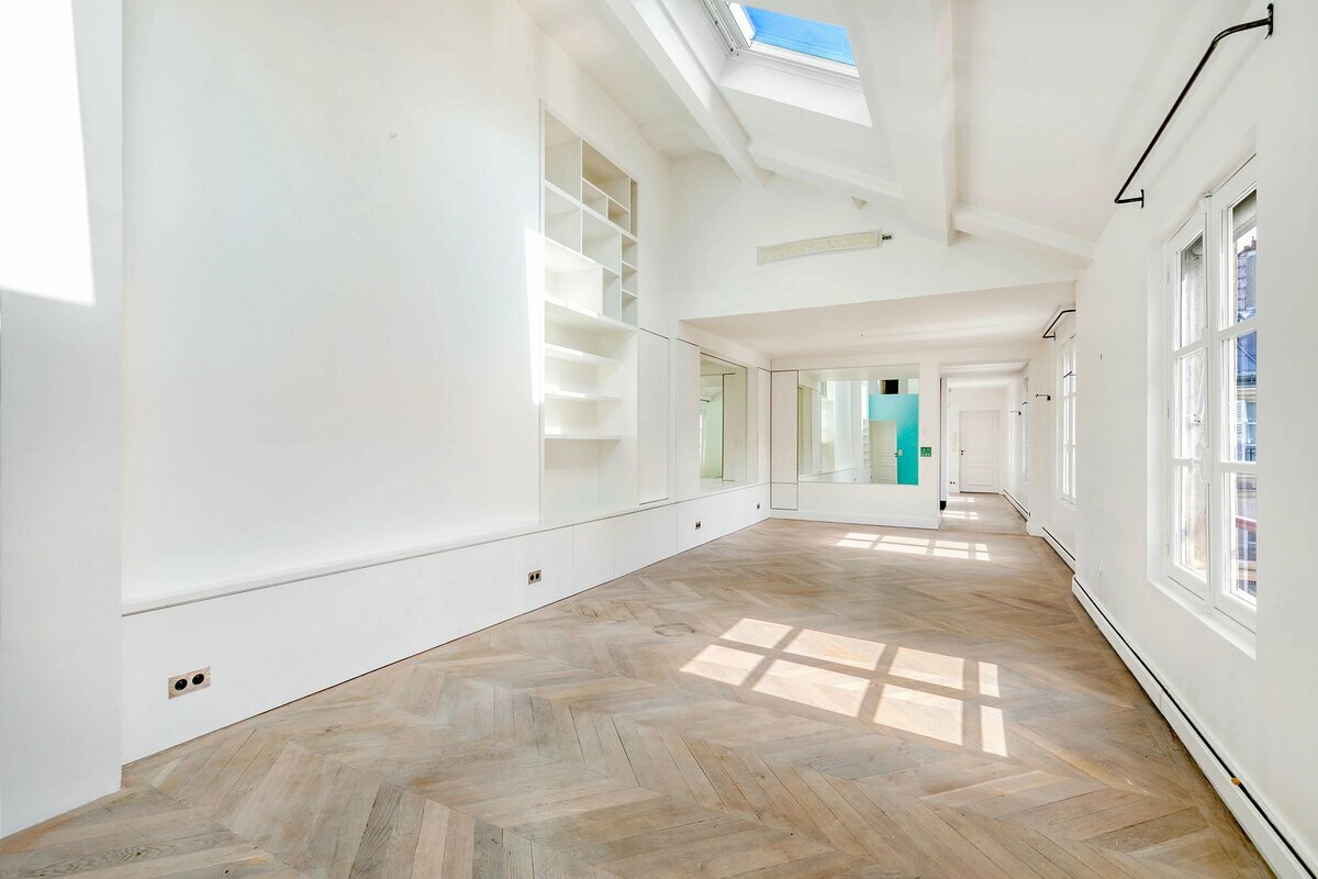 2 chambres Châteaux à Paris, France No. 120597