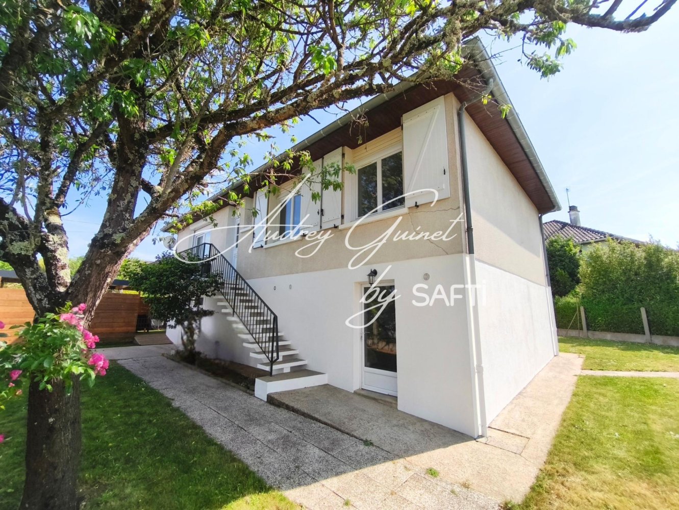 Casa T5 em Poitiers, France N.º 344988