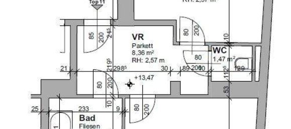 2غرفة شقة في Lend, Austria رقم 113408 16