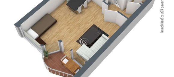 Studio in Westend, Germany, Nr. 258775 8