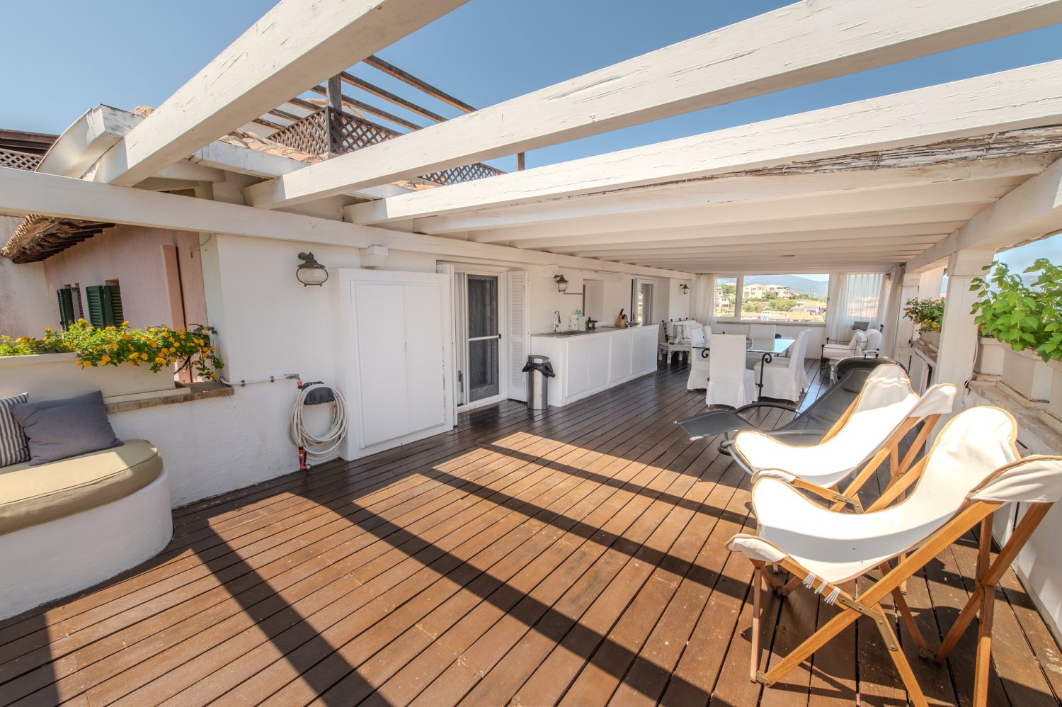 3 bedrooms Penthouse in Olbia, Italy No. 352206