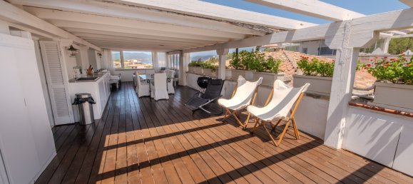 3 bedrooms Penthouse in Olbia, Italy No. 352206 18