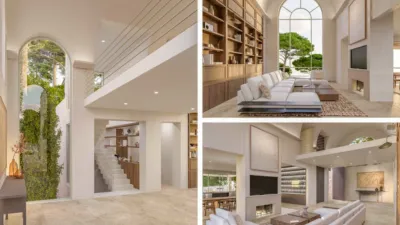  قطعة أرض في Costa De La Calma, Spain رقم 170085