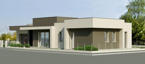 4 rooms Villa in Rottofreno, Italy No. 24357 2