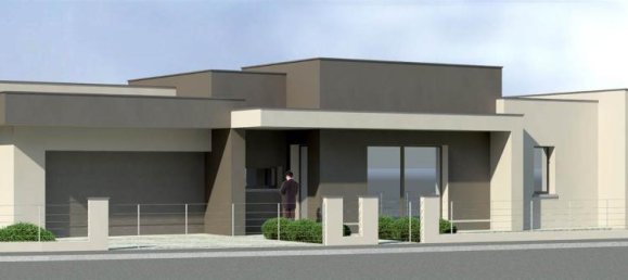 4 rooms Villa in Rottofreno, Italy No. 24357 3