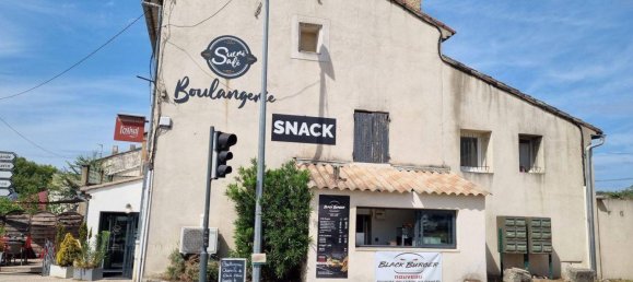 75m² Commercial property in Cabrieres-d'Avignon, France No. 355552 12