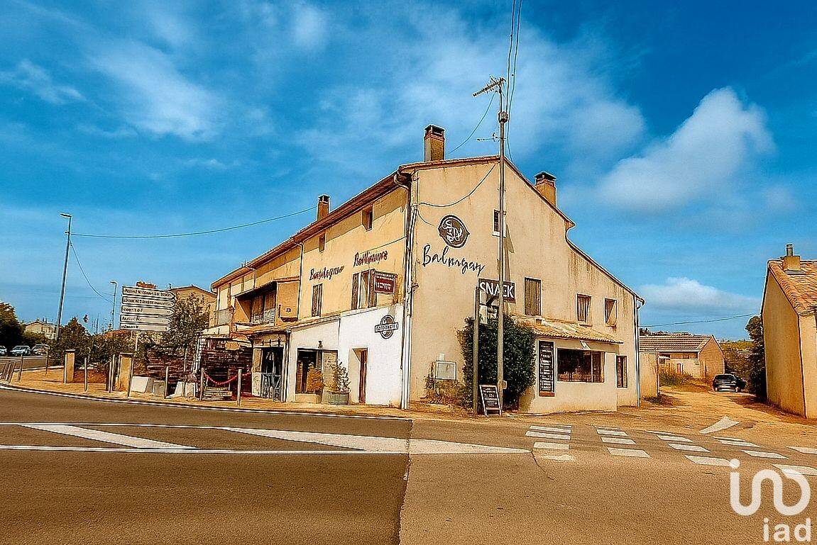 75m² Commercial property in Cabrieres-d'Avignon, France No. 355552