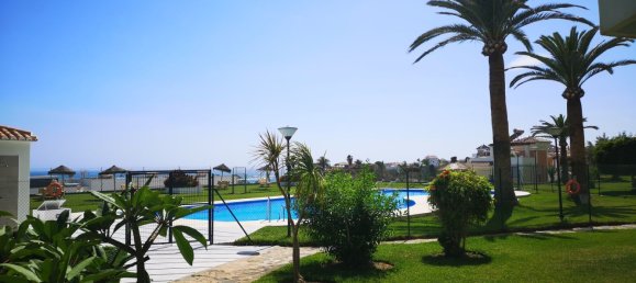 Apartamento de 2 dormitorios en Torrox Costa, Spain No. 60738 16