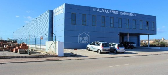  عقار تجاري في Sant Lluis, Spain 2400متر مربع رقم 1980 2