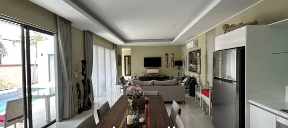 3 bedrooms Villa in Bang Lamung, Thailand No. 23385 9