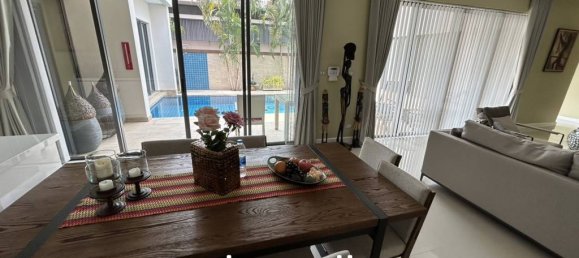 3 bedrooms Villa in Bang Lamung, Thailand No. 23385 10