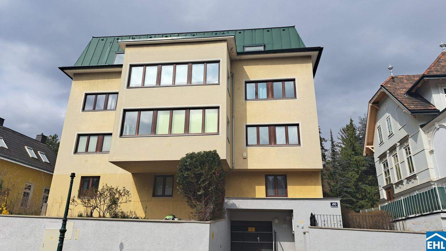 Duplex de 4 divisões em Dobling, Austria N.º 131382