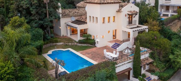 Villa de 3 dormitorios en Los Arqueros, Spain No. 19519 12