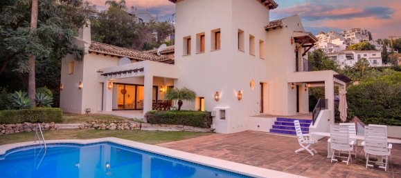 Villa de 3 dormitorios en Los Arqueros, Spain No. 19519 13