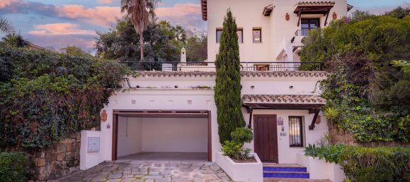 Villa de 3 dormitorios en Los Arqueros, Spain No. 19519 2