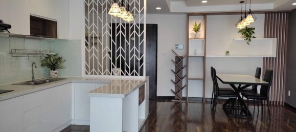 2 bedrooms Apartment in District 7, Vietnam No. 10348 2