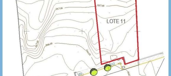 4 غرف نوم قطعة أرض في Sao Bras de Alportel, Portugal رقم 155469 13