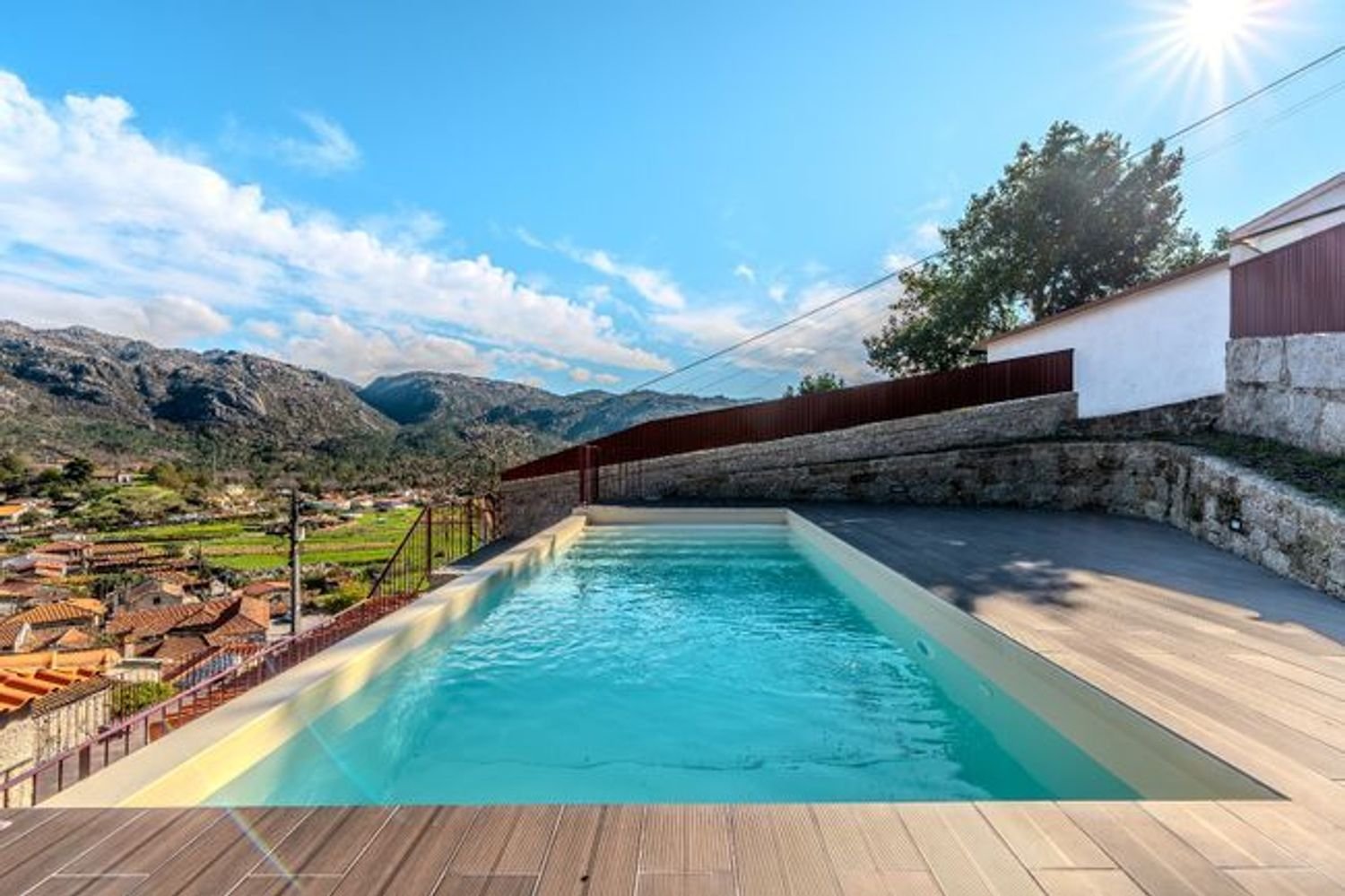 3 bedrooms House in Campo do Geres, Portugal No. 174046