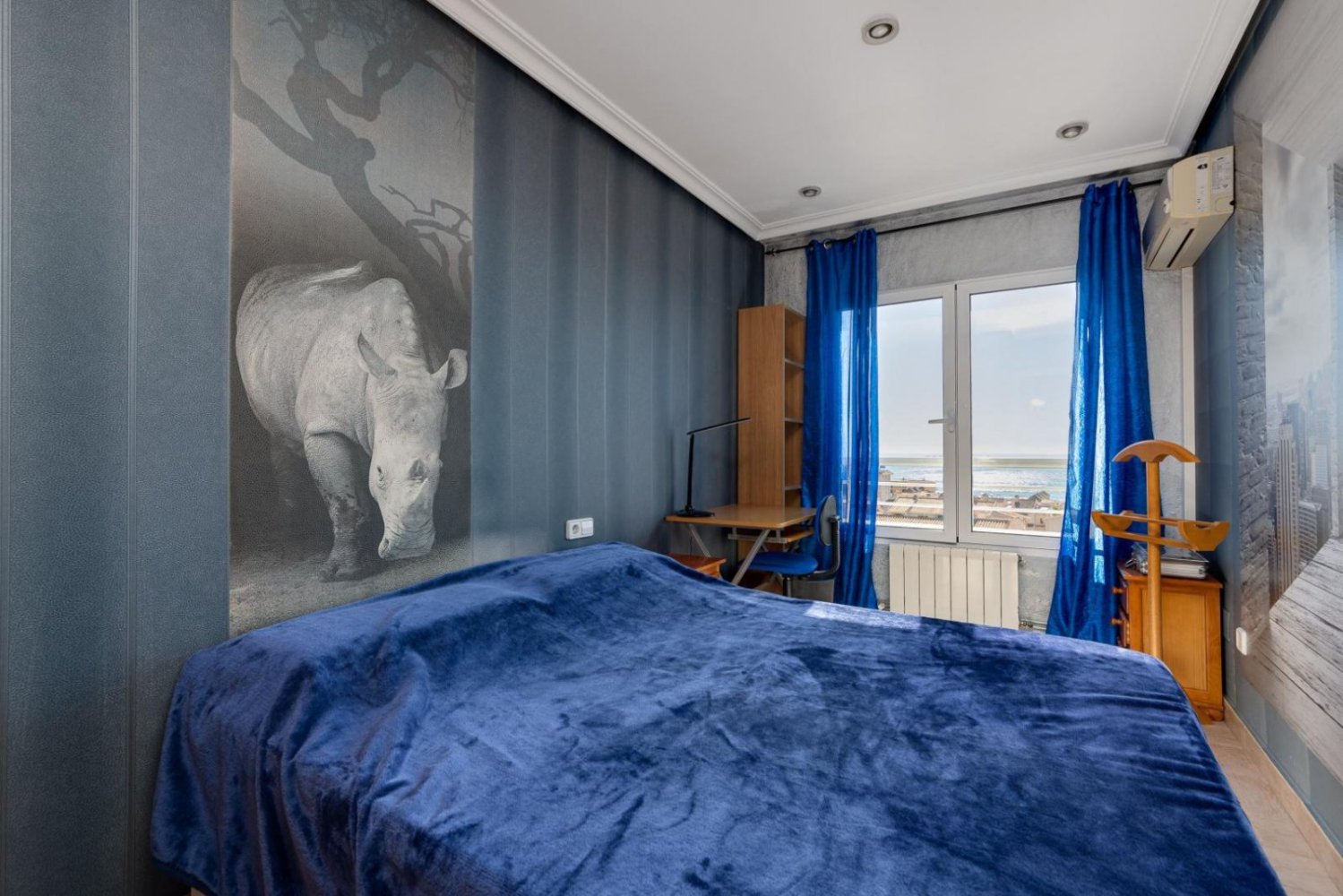 2 غرف نوم شقة في Valencian Community, Spain رقم 285683