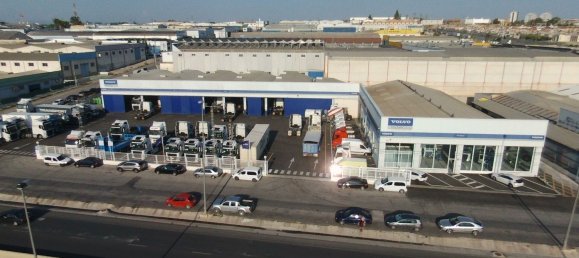 7500m² Warehouse in Molina de Segura, Spain No. 153007 2