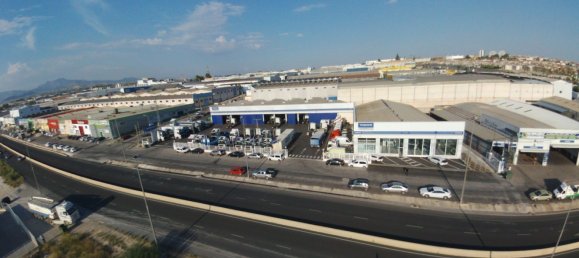 7500m² Warehouse in Molina de Segura, Spain No. 153007 12